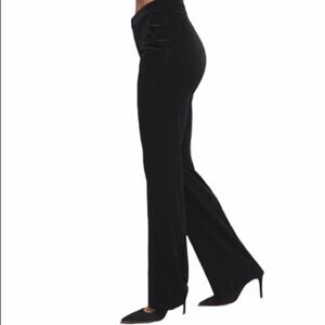 Good American Velvet Pants Women’s Size 4X or Size 7
